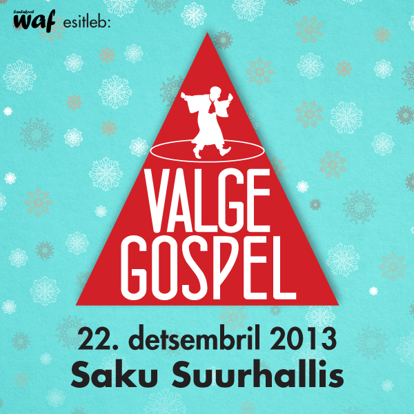 Valge Gospel 2013